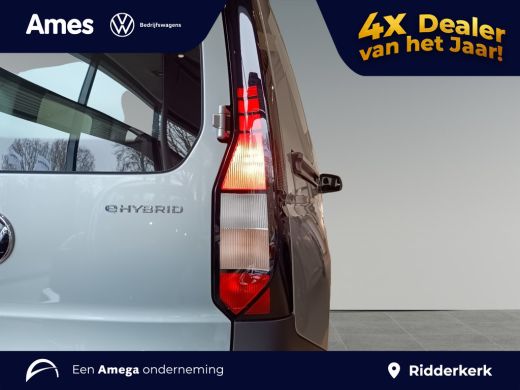 Volkswagen Caddy Kombi 1.5 TSI eHybrid 204 PK | Trekhaak met vaste kogel | ActivLease financial lease