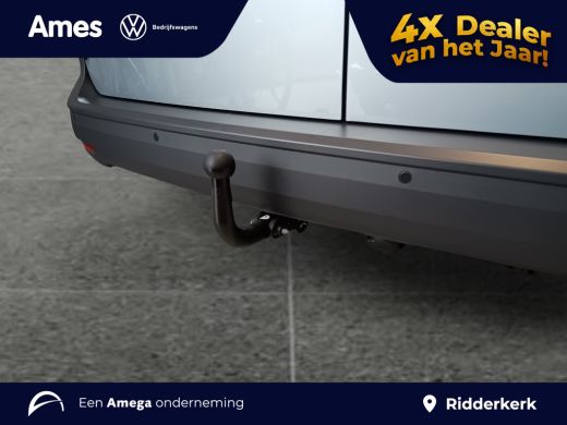 Volkswagen Caddy Kombi 1.5 TSI eHybrid 204 PK | Trekhaak met vaste kogel | ActivLease financial lease