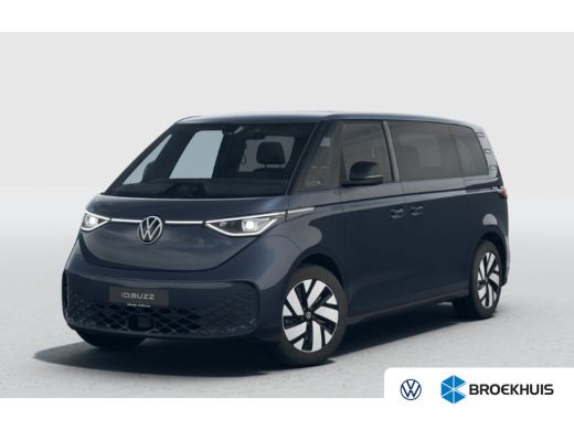 Volkswagen ID. Buzz Pro Bulli Limited Edition 86 kWh LWB 7p. | Airco (automatisch) | Apple Carplay/Android Auto|telef...