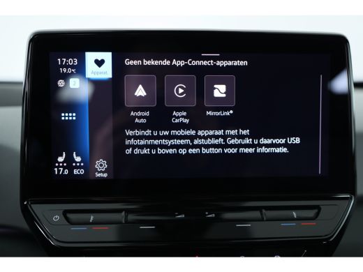 Volkswagen ID.3 First Plus 58 kWh | LED | Cruise Adaptive | Trekhaak | Navi | Stoelverwarming | Clima | Camera | ... ActivLease financial lease