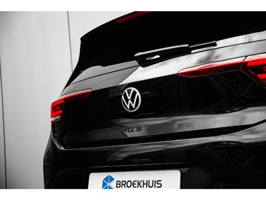 Volkswagen ID.3 Limited Edition | 'App-Connect' draadloze smartphone integratie | Afstandscontrolesysteem (Front ... ActivLease financial lease