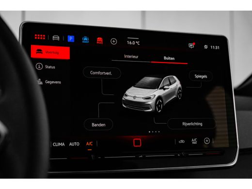 Volkswagen ID.3 Limited Edition | 'App-Connect' draadloze smartphone integratie | Afstandscontrolesysteem (Front ... ActivLease financial lease