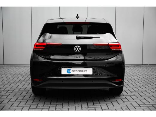 Volkswagen ID.3 Limited Edition | 'App-Connect' draadloze smartphone integratie | Afstandscontrolesysteem (Front ... ActivLease financial lease
