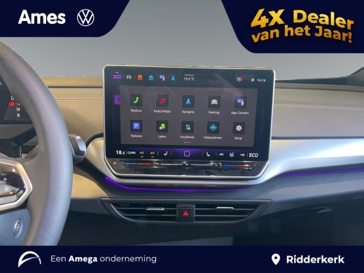 Volkswagen ID.5 Pro Business 77 kWh accu 286 PK ActivLease financial lease