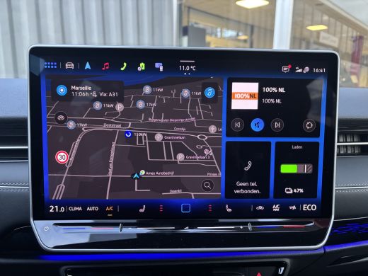 Volkswagen ID.7 Pro Limited Edition 77 kWh accu 210 kW / 286 PK Variant Elektrische aandrijving | 20" LM velgen |... ActivLease financial lease