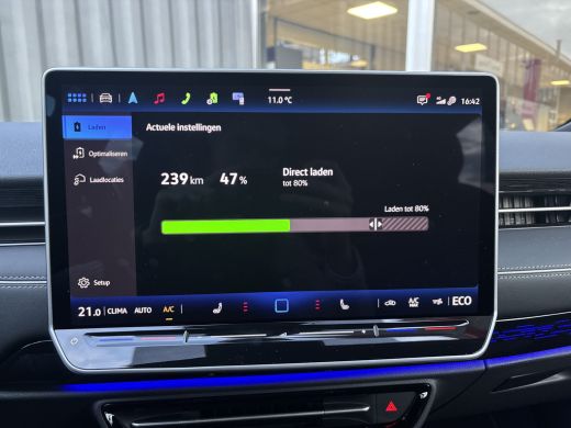 Volkswagen ID.7 Pro Limited Edition 77 kWh accu 210 kW / 286 PK Variant Elektrische aandrijving | 20" LM velgen |... ActivLease financial lease