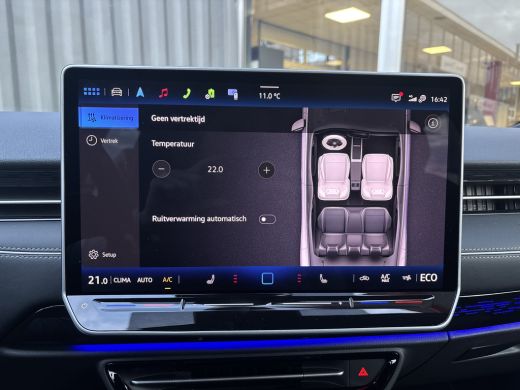 Volkswagen ID.7 Pro Limited Edition 77 kWh accu 210 kW / 286 PK Variant Elektrische aandrijving | 20" LM velgen |... ActivLease financial lease