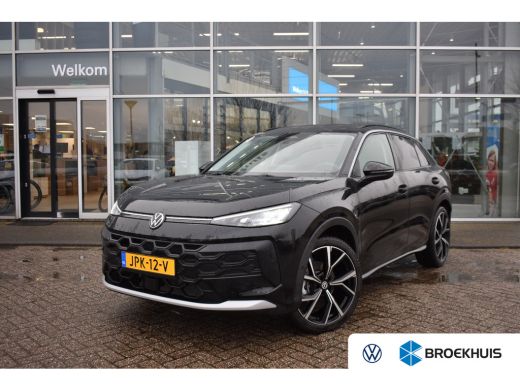 Volkswagen T-Roc 1.5 eTSI 115PK DSG-7 Life First Edition | 20 INCH MET ALL SEASONBANDEN | STOEL + STUURVERW. | LED...
