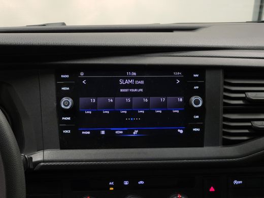 Volkswagen Transporter 2.0TDI L2/H1 Dubbele Cabine Euro 6! ActivLease financial lease