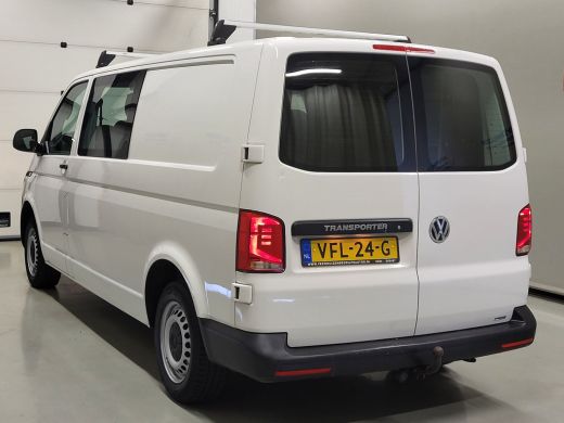 Volkswagen Transporter 2.0TDI L2/H1 Dubbele Cabine Euro 6! ActivLease financial lease