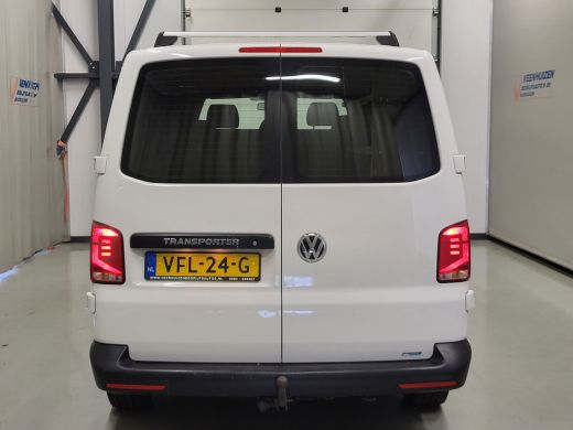 Volkswagen Transporter 2.0TDI L2/H1 Dubbele Cabine Euro 6! ActivLease financial lease