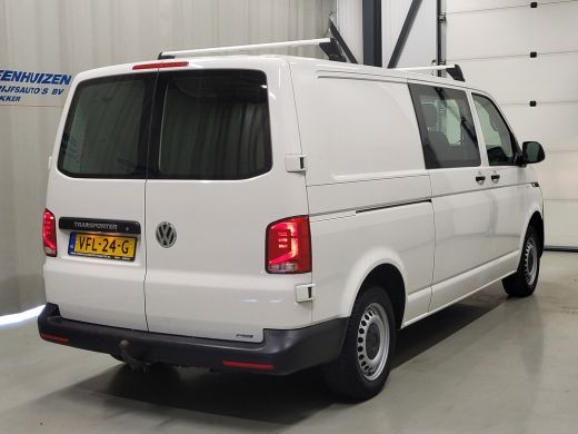 Volkswagen Transporter 2.0TDI L2/H1 Dubbele Cabine Euro 6! ActivLease financial lease