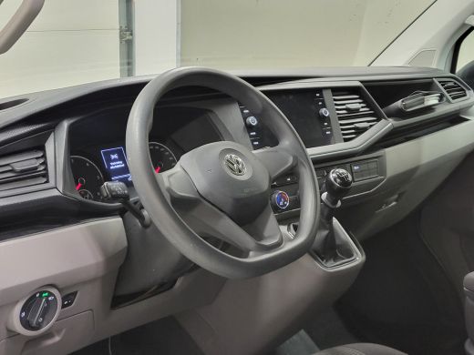 Volkswagen Transporter 2.0TDI L2/H1 Dubbele Cabine Euro 6! ActivLease financial lease