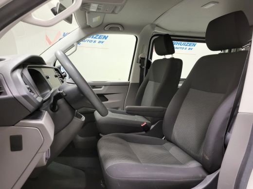 Volkswagen Transporter 2.0TDI L2/H1 Dubbele Cabine Euro 6! ActivLease financial lease