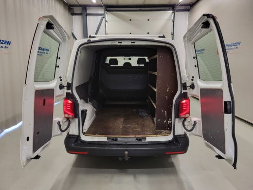 Volkswagen Transporter 2.0TDI L2/H1 Dubbele Cabine Euro 6! ActivLease financial lease