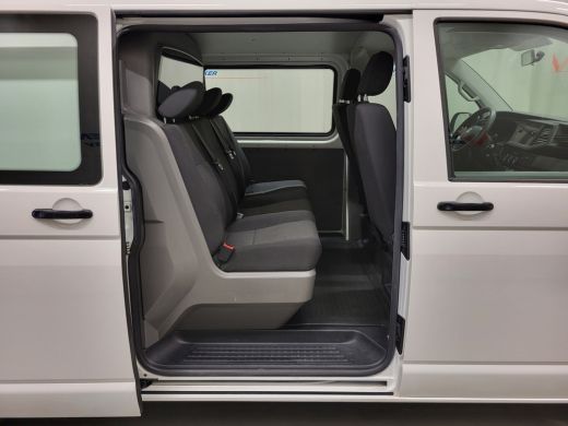 Volkswagen Transporter 2.0TDI L2/H1 Dubbele Cabine Euro 6! ActivLease financial lease