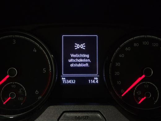 Volkswagen Transporter 2.0TDI L2/H1 Dubbele Cabine Euro 6! ActivLease financial lease