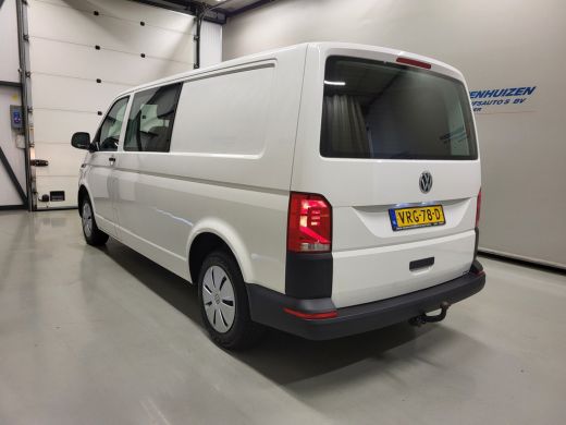 Volkswagen Transporter 2.0TDI L2/H1 Dubbele Cabine Euro 6! ActivLease financial lease