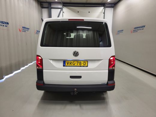 Volkswagen Transporter 2.0TDI L2/H1 Dubbele Cabine Euro 6! ActivLease financial lease