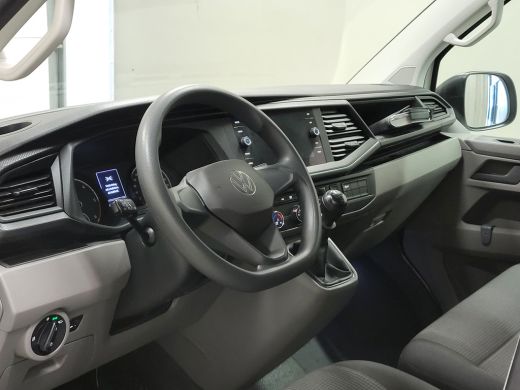 Volkswagen Transporter 2.0TDI L2/H1 Dubbele Cabine Euro 6! ActivLease financial lease