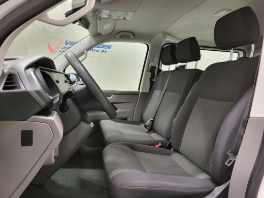 Volkswagen Transporter 2.0TDI L2/H1 Dubbele Cabine Euro 6! ActivLease financial lease