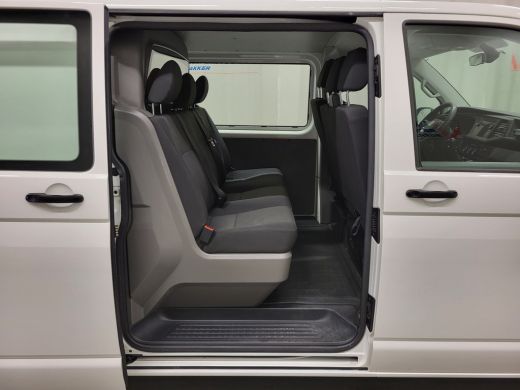 Volkswagen Transporter 2.0TDI L2/H1 Dubbele Cabine Euro 6! ActivLease financial lease