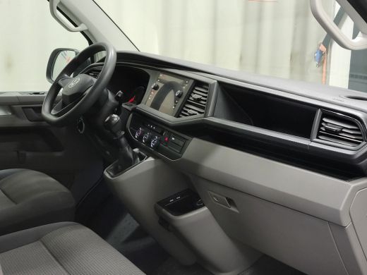 Volkswagen Transporter 2.0TDI L2/H1 Dubbele Cabine Euro 6! ActivLease financial lease