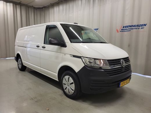 Volkswagen Transporter 2.0TDI L2/H1 Euro 6! ActivLease financial lease