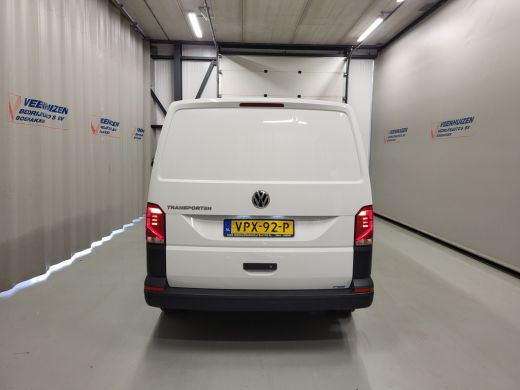 Volkswagen Transporter 2.0TDI L2/H1 Euro 6! ActivLease financial lease