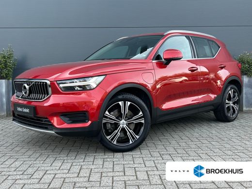 Volvo  XC40 1.5 T5 Recharge Inscription | Pano | Trekhaak | 360 Camera | Memory | Harman/Kardon | Leder | Ver...