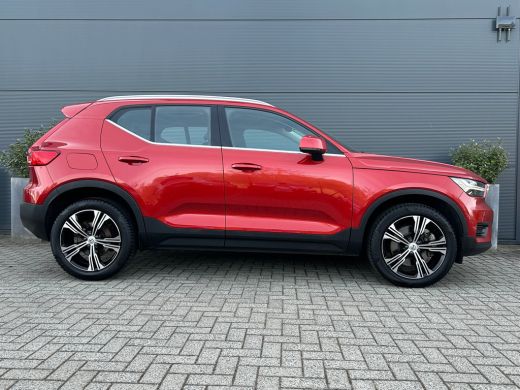 Volvo  XC40 1.5 T5 Recharge Inscription | Pano | Trekhaak | 360 Camera | Memory | Harman/Kardon | Leder | Ver... ActivLease financial lease