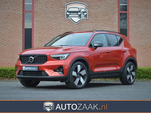 Volvo  XC40 1.5 T5 Recharge Ultimate Dark | Leder | Pano