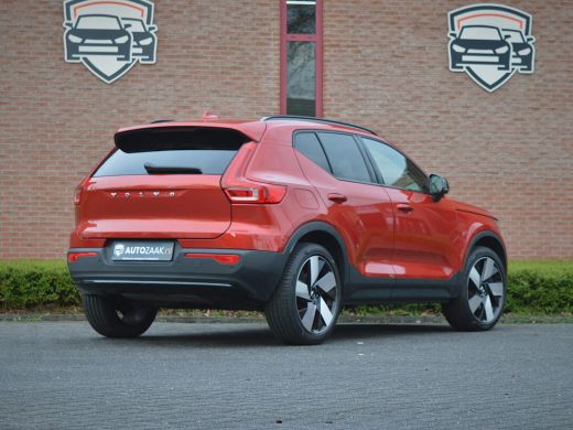 Volvo  XC40 1.5 T5 Recharge Ultimate Dark | Leder | Pano ActivLease financial lease