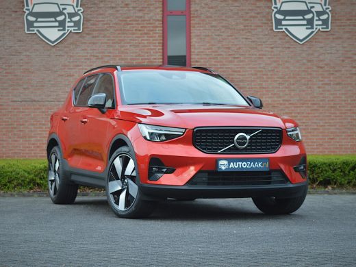 Volvo  XC40 1.5 T5 Recharge Ultimate Dark | Leder | Pano ActivLease financial lease