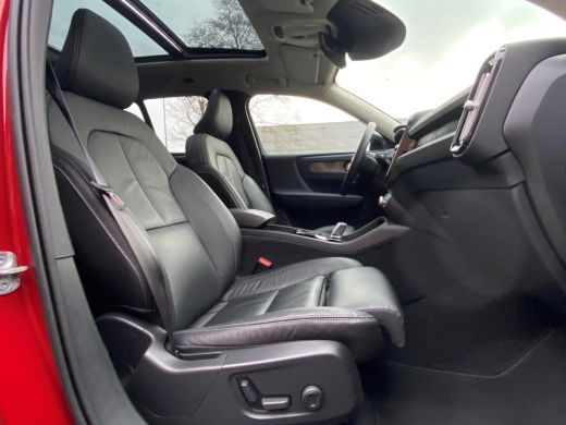 Volvo  XC40 1.5 T5 Recharge Ultimate Dark | Leder | Pano ActivLease financial lease