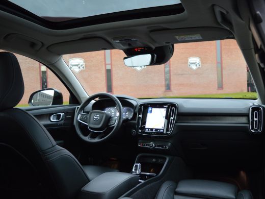 Volvo  XC40 1.5 T5 Recharge Ultimate Dark | Leder | Pano ActivLease financial lease