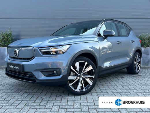 Volvo  XC40 Recharge P8 AWD R-Design | Panoramadak | Trekhaak | Harman/Kardon | Leder |