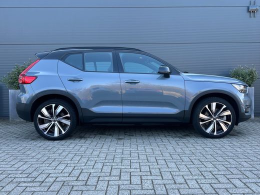 Volvo  XC40 Recharge P8 AWD R-Design | Panoramadak | Trekhaak | Harman/Kardon | Leder | ActivLease financial lease