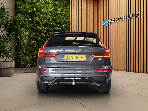 Volvo  XC60 2.0 T8 Plug-in hybrid AWD Ultra Dark | Trekhaak | Massage/ventilatie | 360 Cam | Pano | Harman/Ka... ActivLease financial lease