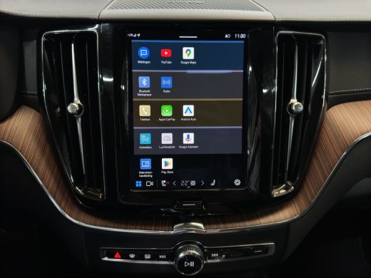 Volvo  XC60 2.0 T8 Plug-in hybrid AWD Ultra Dark | Trekhaak | Massage/ventilatie | 360 Cam | Pano | Harman/Ka... ActivLease financial lease