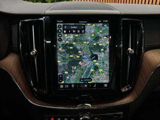 Volvo  XC60 2.0 T8 Plug-in hybrid AWD Ultra Dark | Trekhaak | Massage/ventilatie | 360 Cam | Pano | Harman/Ka... ActivLease financial lease