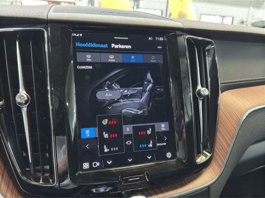 Volvo  XC60 2.0 T8 Plug-in hybrid AWD Ultra Dark | Trekhaak | Massage/ventilatie | 360 Cam | Pano | Harman/Ka... ActivLease financial lease