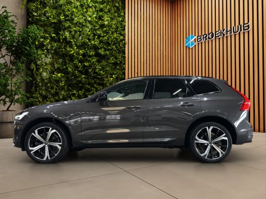 Volvo  XC60 2.0 T8 Plug-in hybrid AWD Ultra Dark | Trekhaak | Massage/ventilatie | 360 Cam | Pano | Harman/Ka... ActivLease financial lease