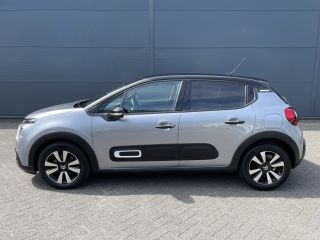 Citroën C3 110pk Shine (Camera - Keyless Entry - Navigatie - Automatische Airco - Apple Carplay - LED)