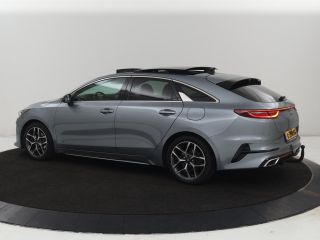 Kia ProCeed 1.5 T-GDI GT-Line | Panoramadak | Stoel & stuurverwarming | Trekhaak | Leder/Alcantara | Adaptive...