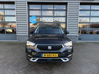 Seat Ateca 1.5 TSI 150 pk Style Business Intense 7-DSG | Achteruitrijcamera | Navigatie | Alcantara/leder st...