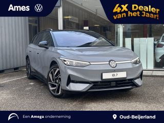 Volkswagen ID.7 Pro Limited Edition 77 kWh accu 210 kW / 286 PK Variant Elektrische aandrijving | 20" LM velgen |...