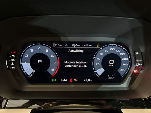 Audi A3 Sportback 30 115pk TFSI Pro Line Parkeersensoren achter | Cruise control | Licht & regensensor ActivLease financial lease