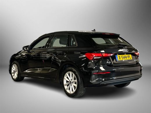 Audi A3 Sportback 30 115pk TFSI Pro Line Parkeersensoren achter | Cruise control | Licht & regensensor ActivLease financial lease