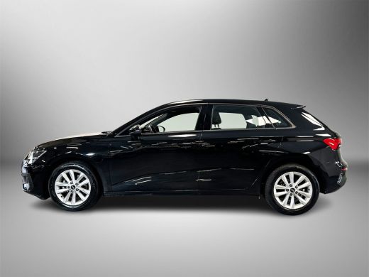 Audi A3 Sportback 30 115pk TFSI Pro Line Parkeersensoren achter | Cruise control | Licht & regensensor ActivLease financial lease